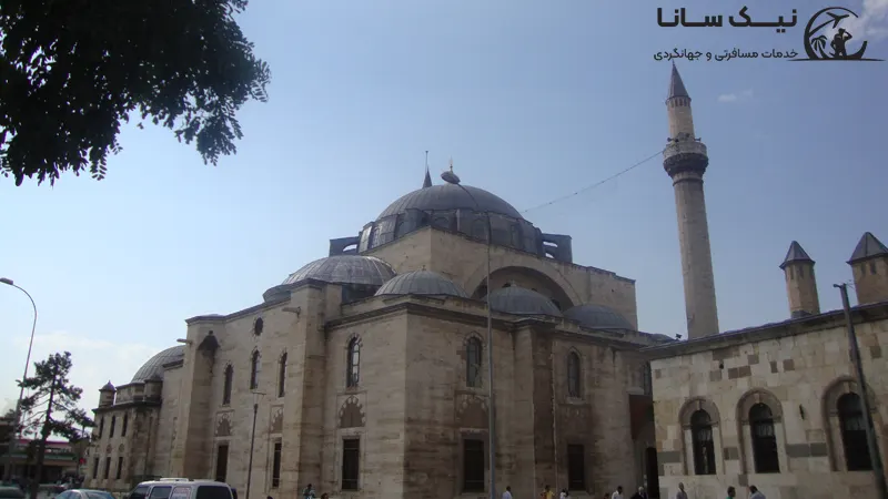 مسجد سلطان سلیم
