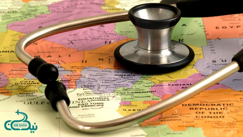 سفر پزشکی به سایر کشورها