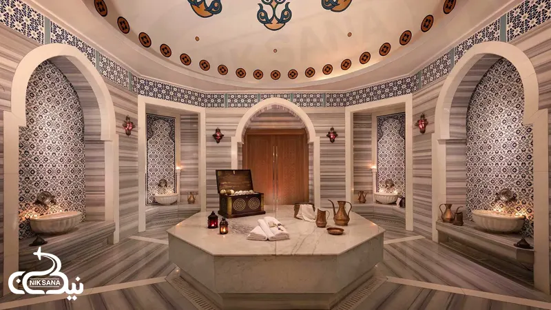 حمام ترکی استانبول