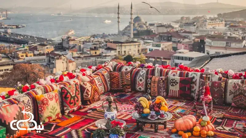 فرهنگ محلی مردم استانبول