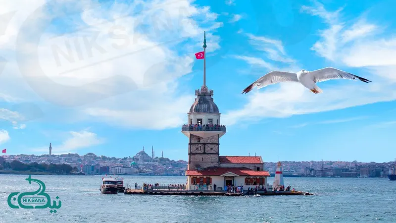 قیمت جاذبه‌های گردشگری در استانبول