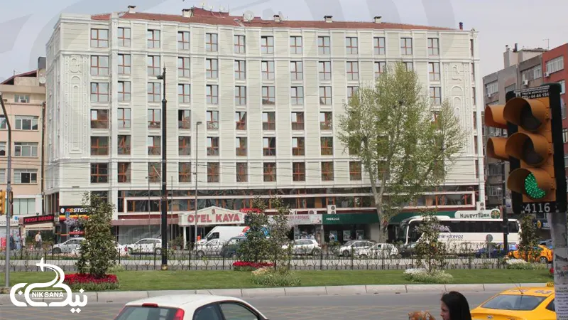 هتل کایا استانبول
