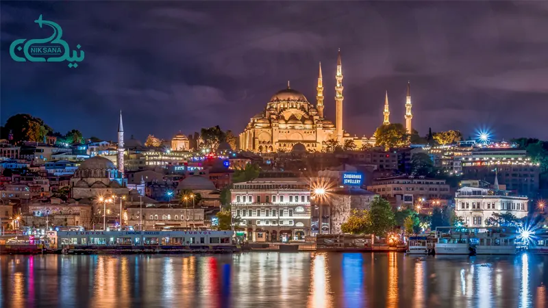 سفر به استانبول در بهترین زمان