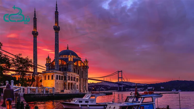 هزینه های سفر به استانبول با تور