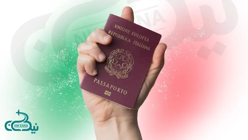 درخواست ویزای ایتالیا
