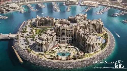 بهترین هتل های جام جهانی قطر