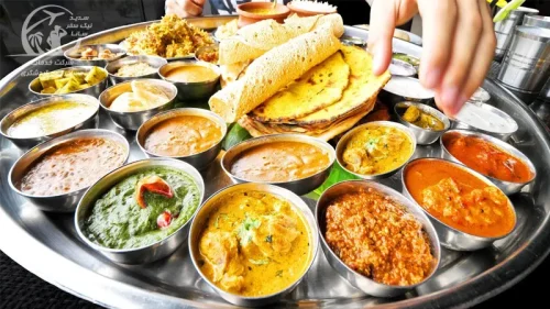 بهترین غذاهای شهر بمبئی
