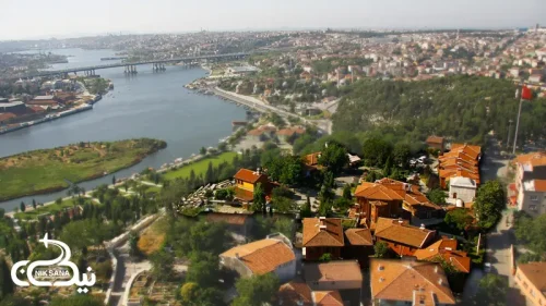 تپه عشاق استانبول و گشت و گذاری در آن