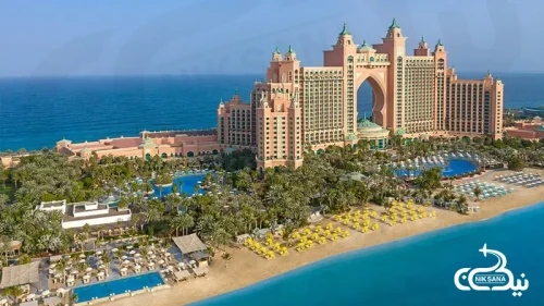 بهترین هتل دبی برای اقامت | پارت 1