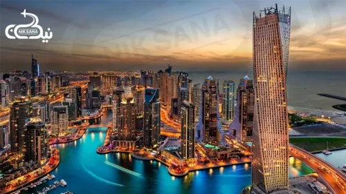 هتل های برتر دبی | پارت 2