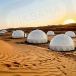 Luxury Desert Camp 1