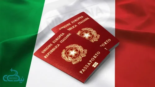 اعتبار ویزای ایتالیا برای ایرانیان