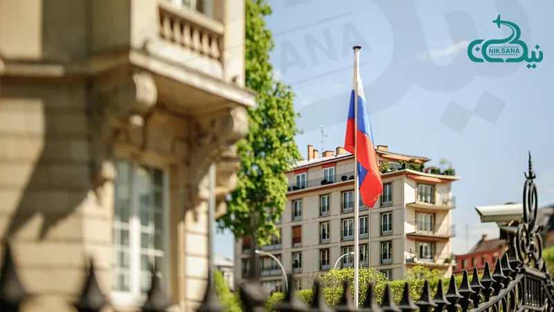 زمان سفارت فرانسه