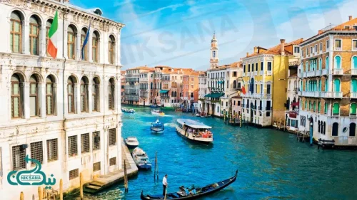 بهترین شهرهای ایتالیا
