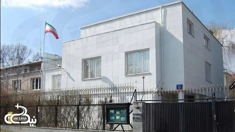 سفارت لهستان در تهران