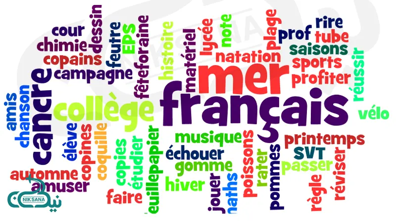 اصطلاحات و جملات فرانسوی