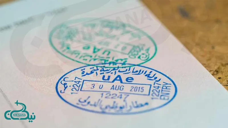 انواع ویزای توریستی امارات