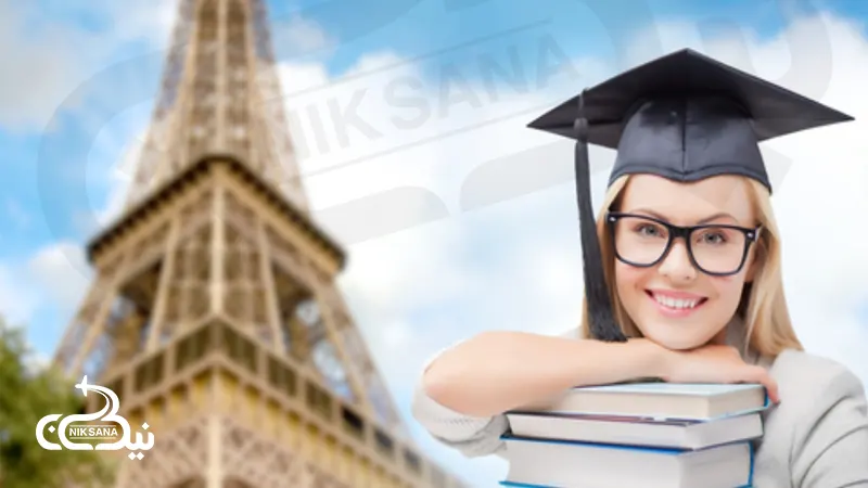 محدودیت های اقامت با ویزای تحصیلی فرانسه